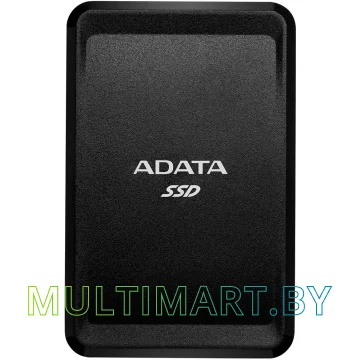 Внешний накопитель A-Data SC685 2TB (ASC685-2TU32G2-CBK)